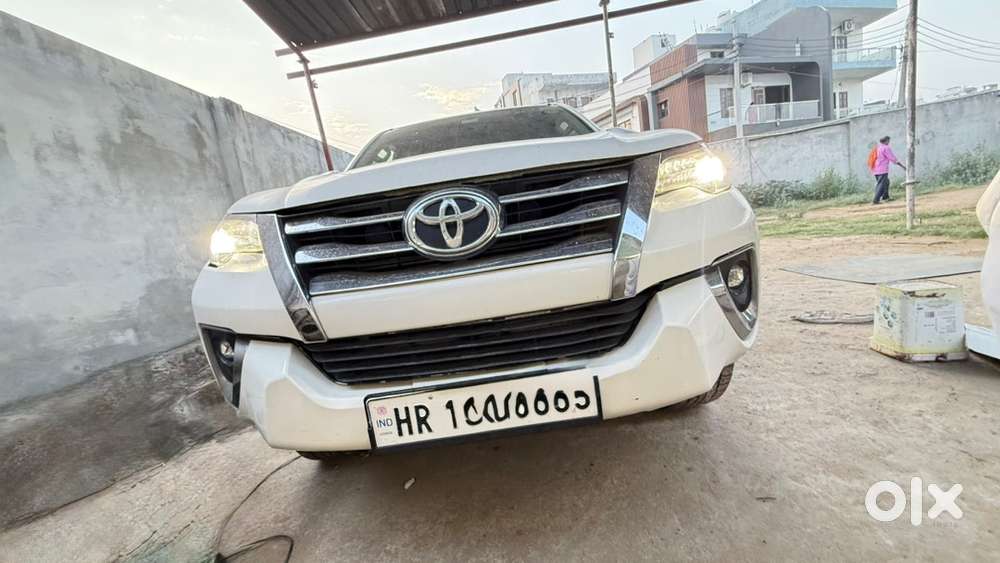 Toyota Automatic Diesel 2019