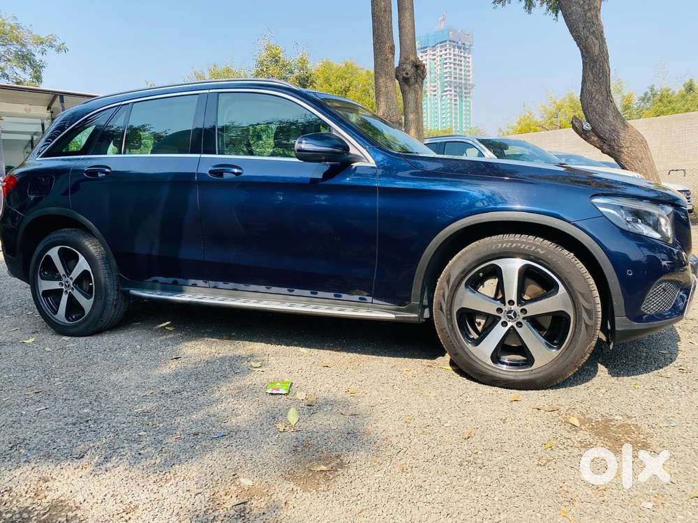 Mercedes-benz Glc 220d 4matic, 2020, Diesel