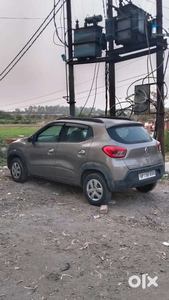 Renault Kwid 2017 Variant