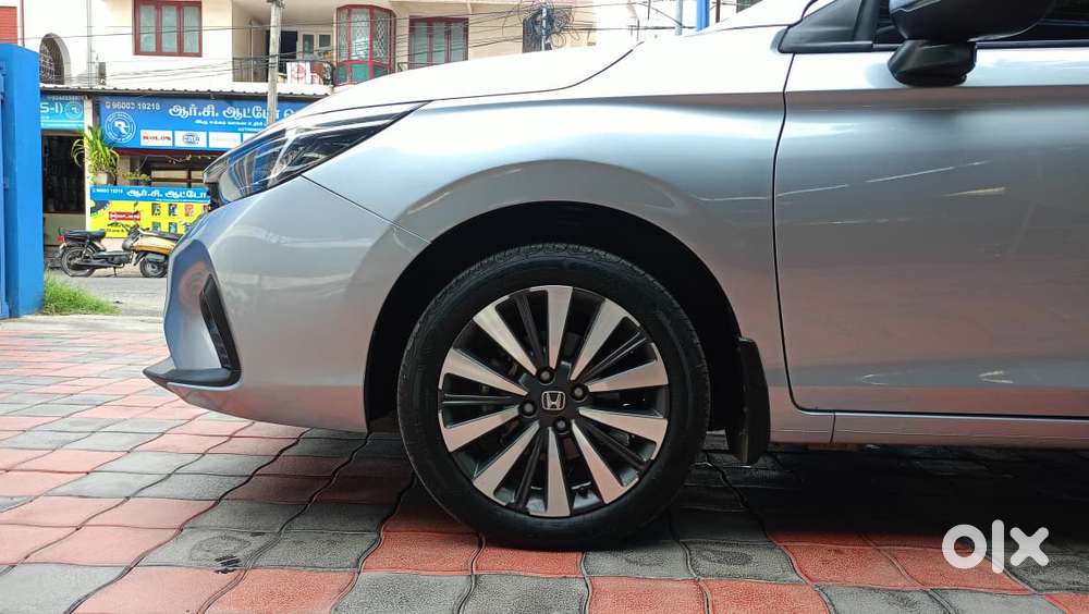 Honda City 1.5 Zx I-vtec Mt, 2023, Petrol