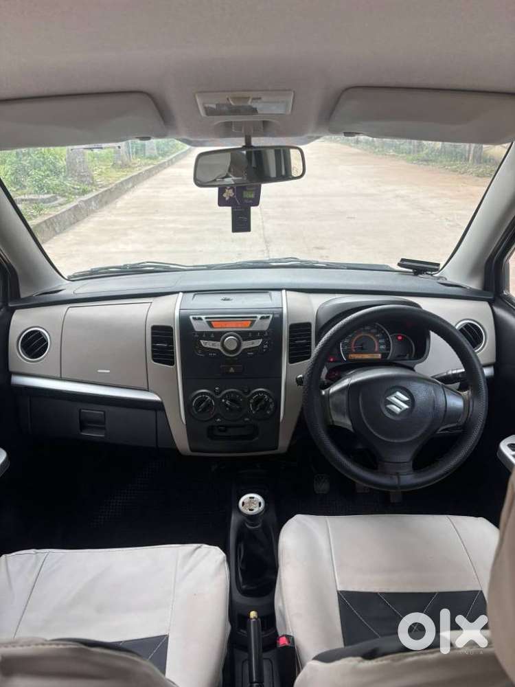 Maruti Suzuki Wagon R Vxi, 2013, Petrol
