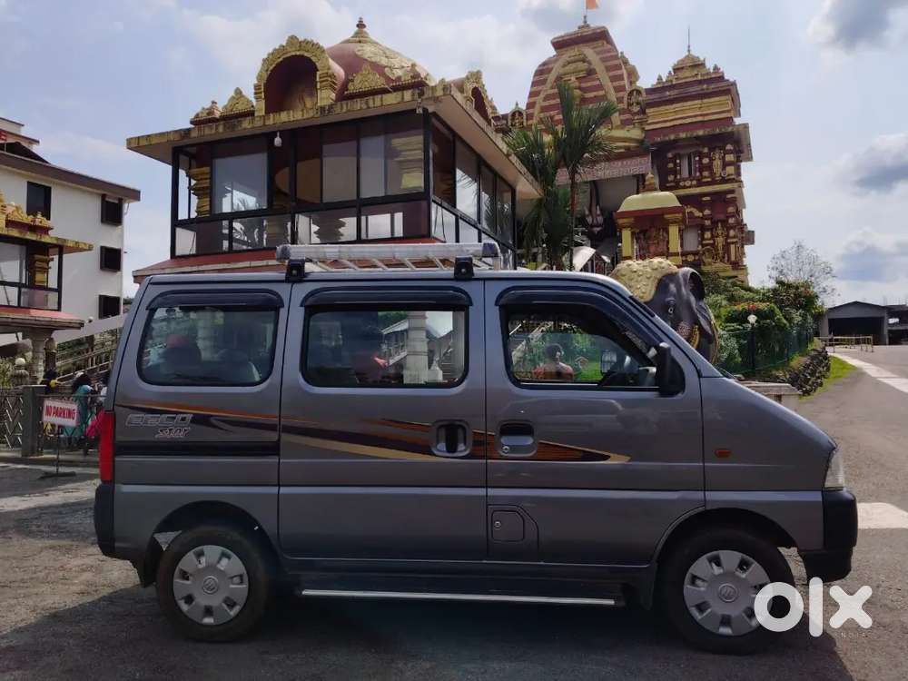 Maruti Suzuki Eeco 2020
