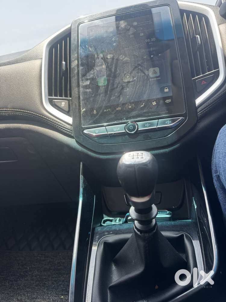 Mg Hector Sharp Diesel Mt, 2019, Diesel