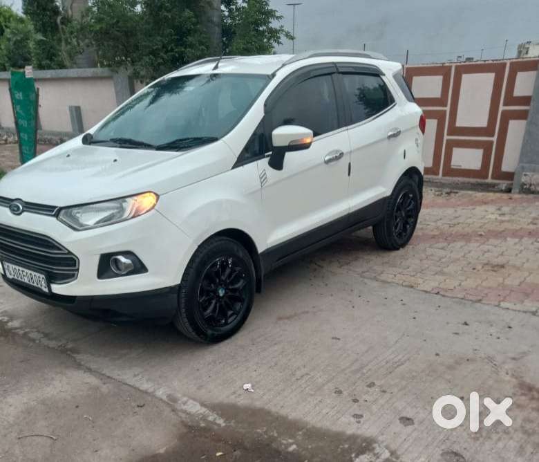 Ford Ecosport 1.5 Diesel Titanium, 2013, Diesel