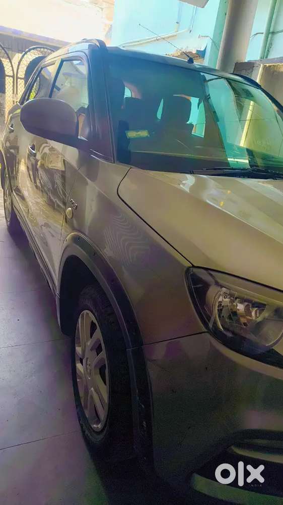 Maruti Suzuki Brezza 2017 Diesel 63645 Km Driven