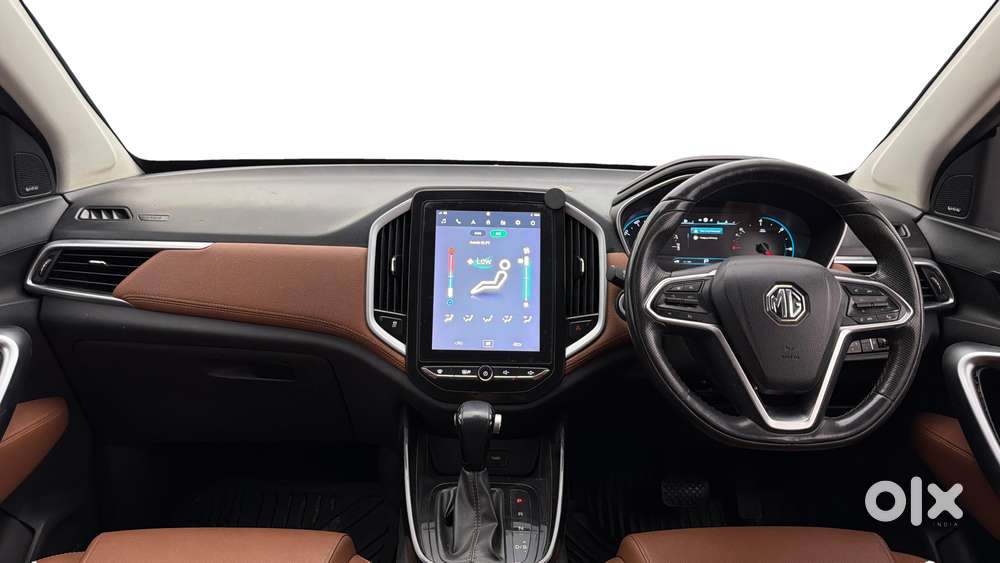 Mg Hector Plus 1.5 Sharp Dct, 2020, Petrol