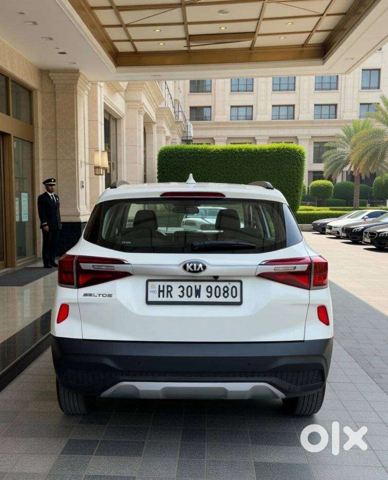 Kia Seltos Hte D, 2021, Diesel