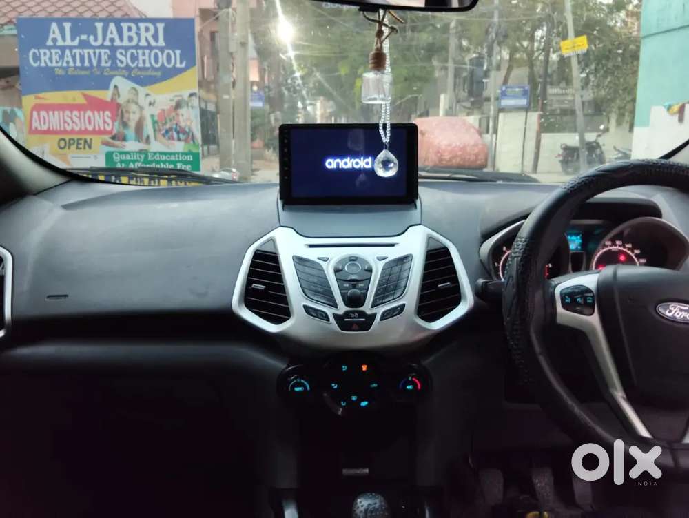 Ford Ecosport 2014 Diesel Well Maintained