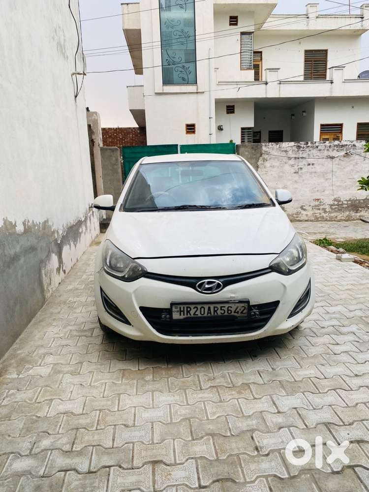 Hyundai I20 Magna O 2012 Diesel