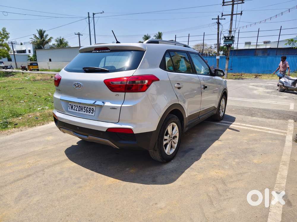 Hyundai Creta 1.6 Sx, 2017, Diesel