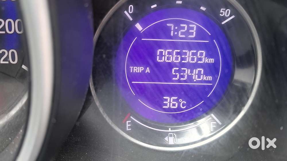 Honda Wr-v I-vtec Vx, 2018, Petrol