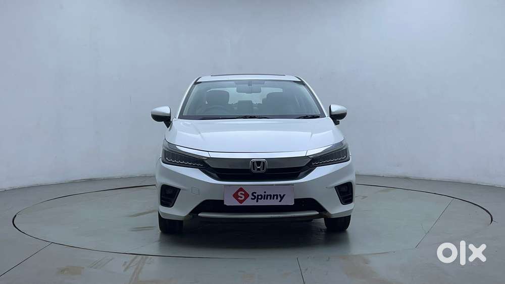 Honda City 1.5 Zx Cvt I-vtec, 2022, Petrol