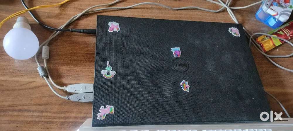 Dell Inspiron 14 500hardisk 8gb ram
