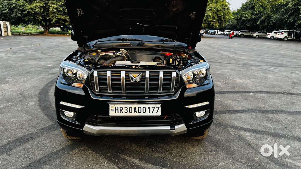 Mahindra Scorpio S Mt 7str, 2025, Diesel