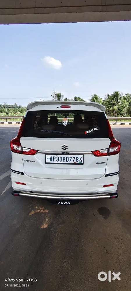 Maruti Ertiga Zdi 2019