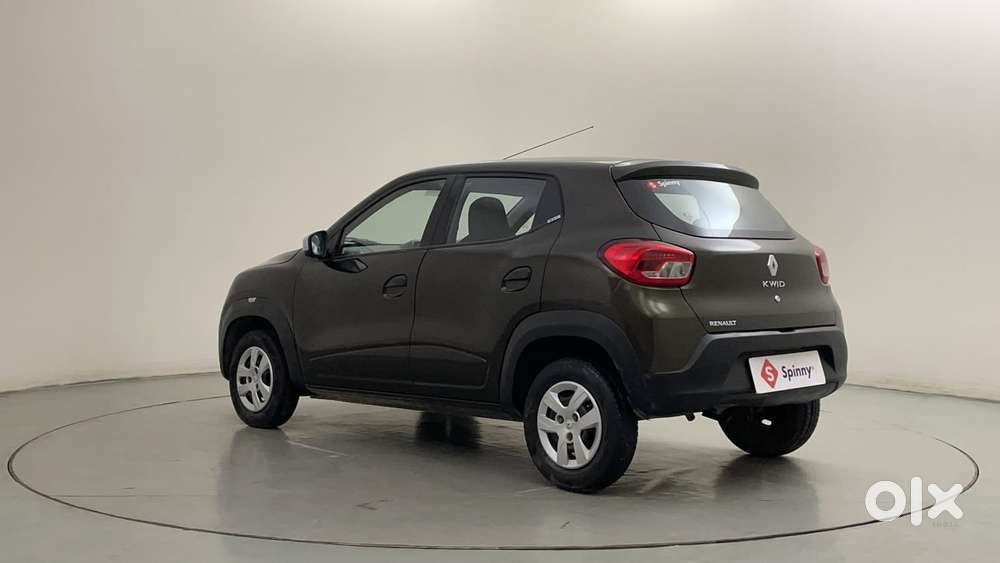 Renault Kwid Rxt 1.0, 2016, Petrol