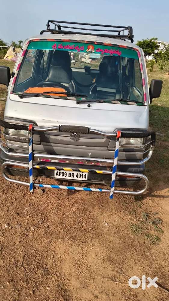 2008 Maruti Suzuki Omni