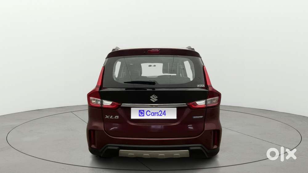 Maruti Suzuki Xl6 Alpha, 2021, Petrol