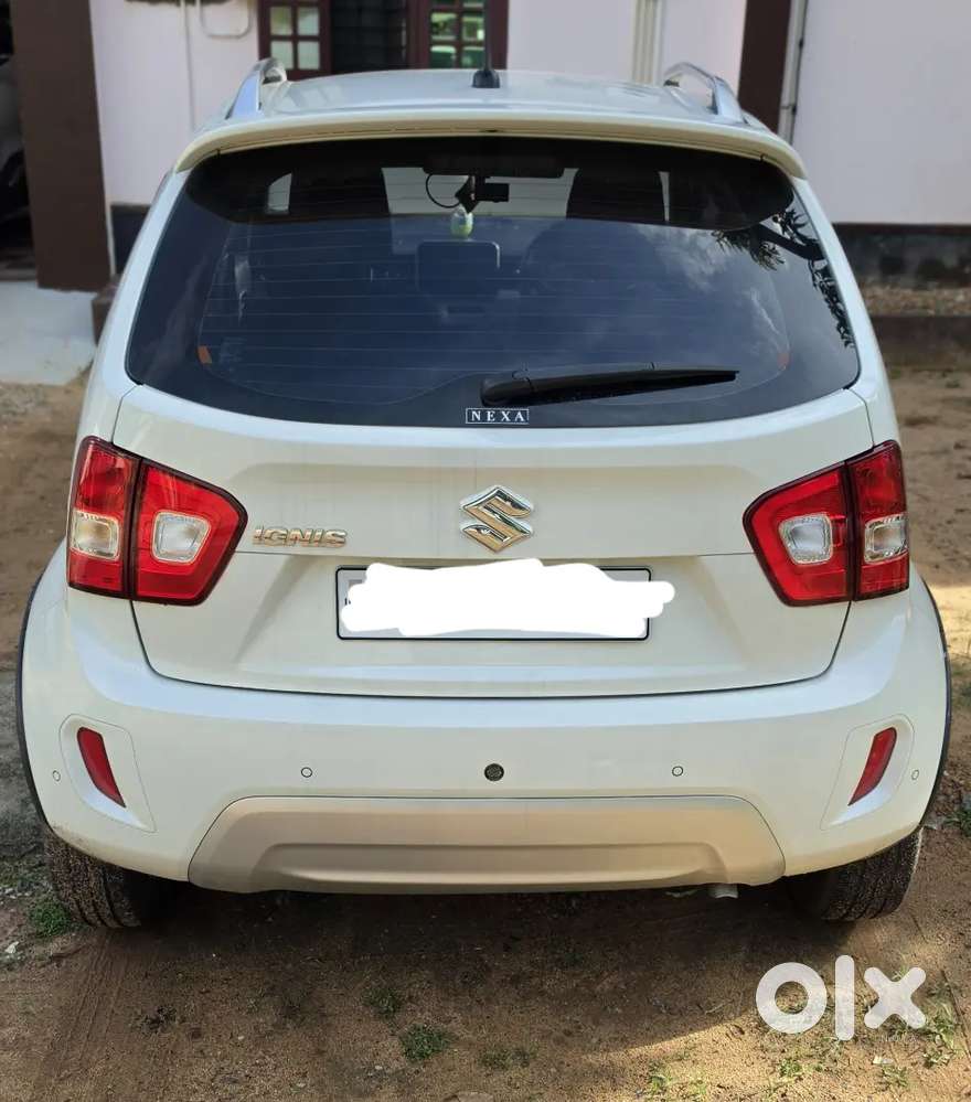 Maruti Suzuki / Ignis / 1.2 Zeta Amt