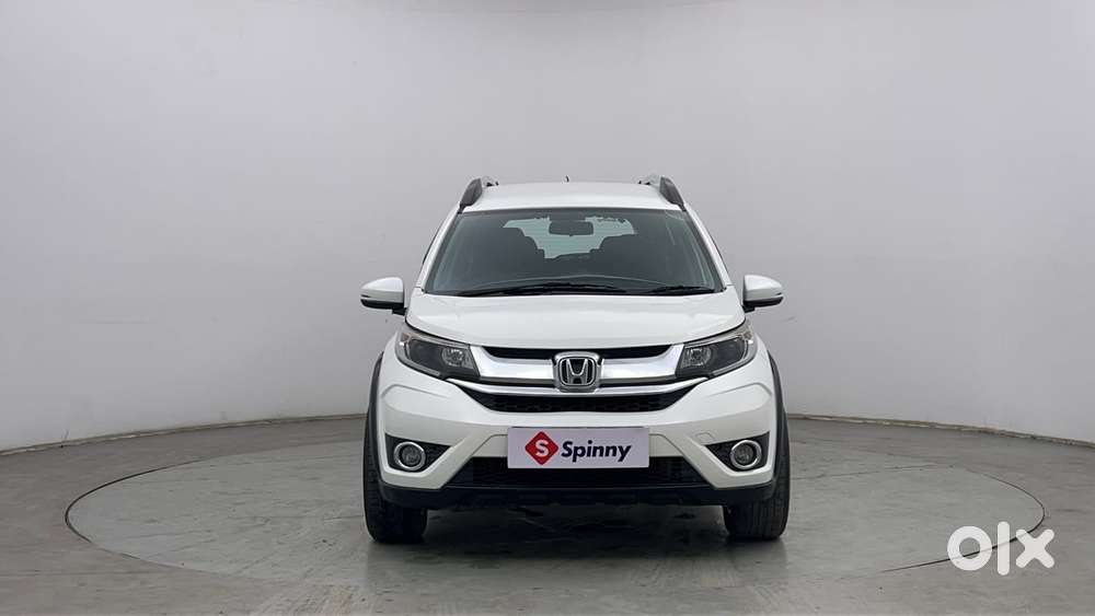 Honda Br-v I-vtec V Mt, 2019, Petrol
