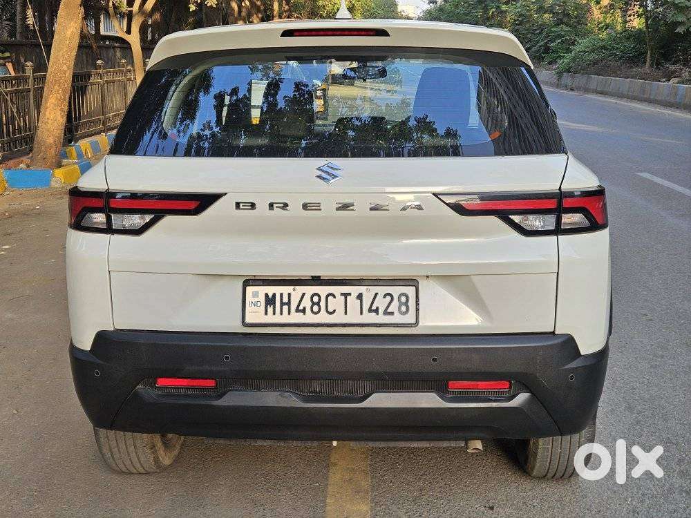 Maruti Suzuki Brezza 1.5 Vxi Smart Hybrid, 2023, Petrol