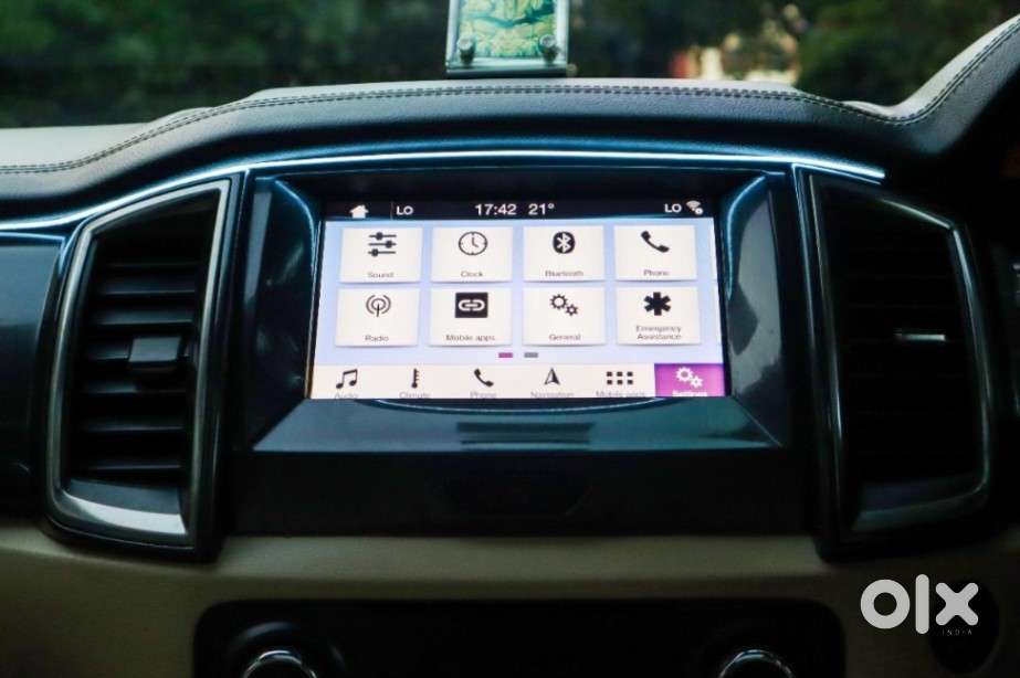 Ford Endeavour 2.2 Titanium At 4x2 Sunroof, 2019, Diesel