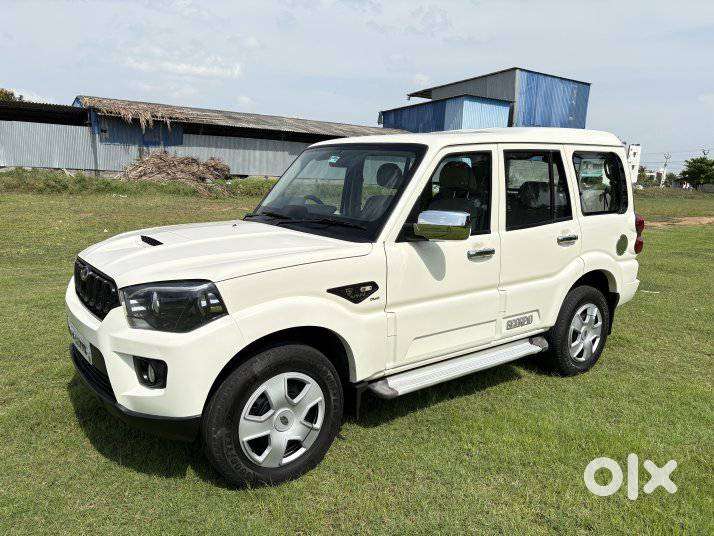 Mahindra Scorpio [ ] 2.2 S5, 2021, Diesel
