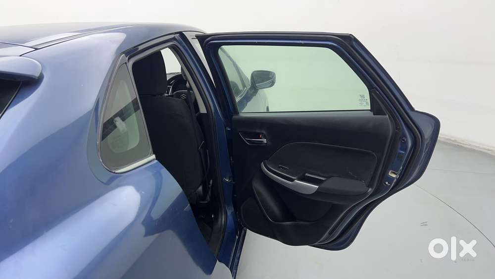 Maruti Suzuki Baleno Alpha, 2016, Petrol