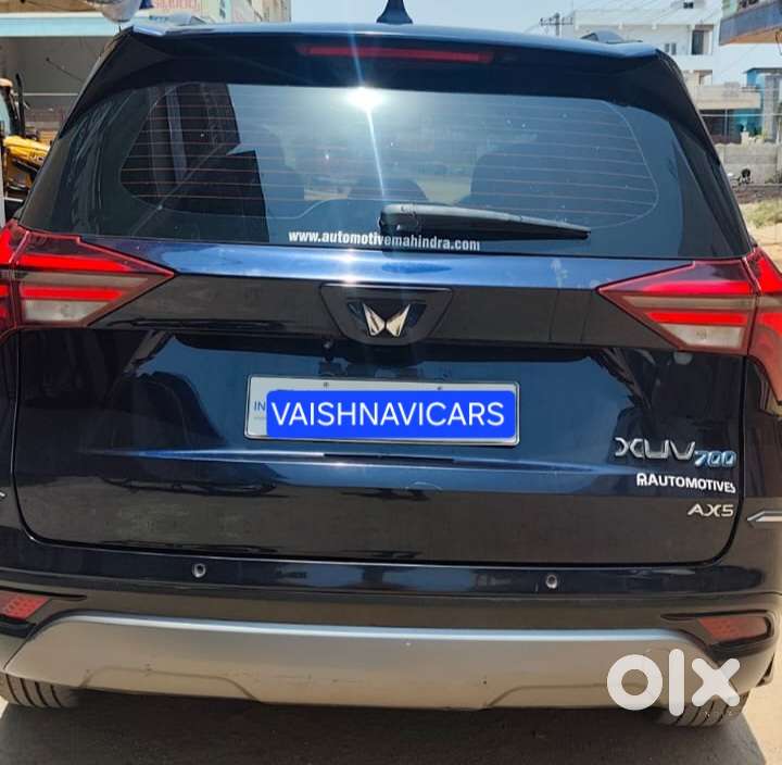 Mahindra Xuv700 2.2 Ax 5 Diesel Mt Str, 2022, Diesel