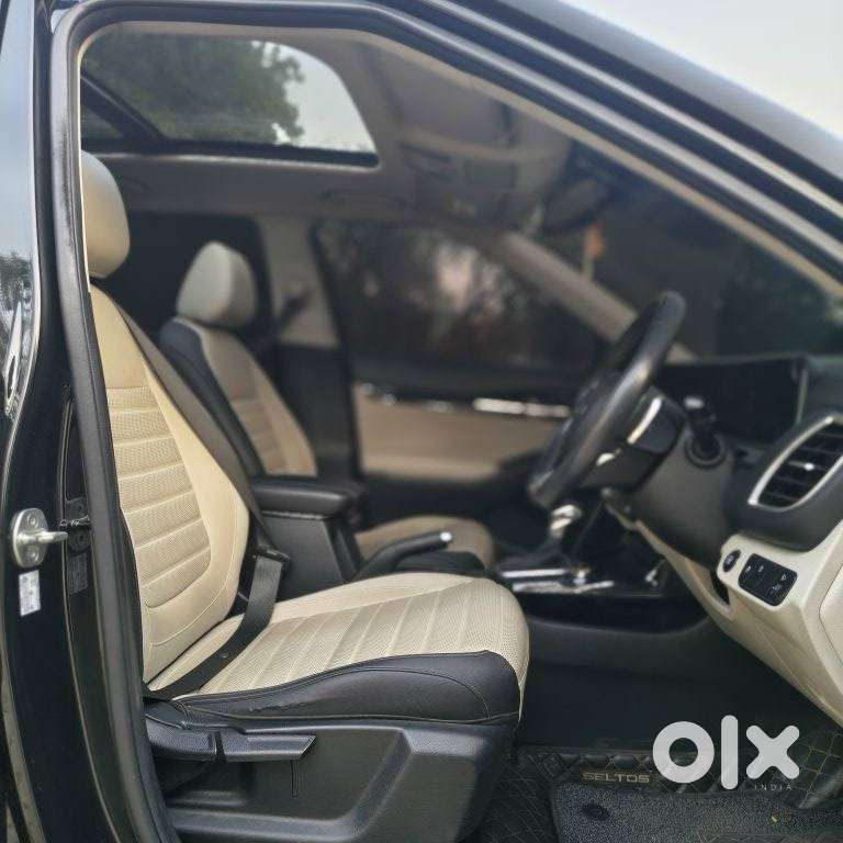 Kia Seltos 1.5 Htx Diesel At, 2023, Diesel