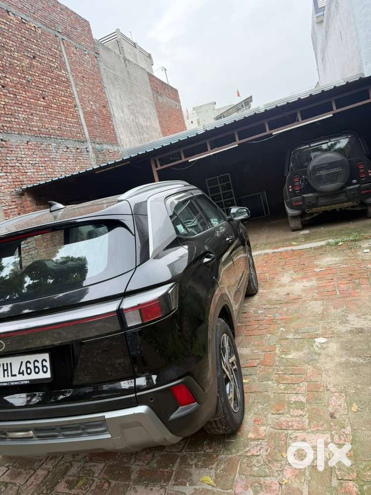 Hyundai Creta Diesel Manual 2026