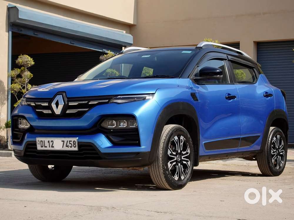 Renault Kiger Rxt, 2024, Petrol