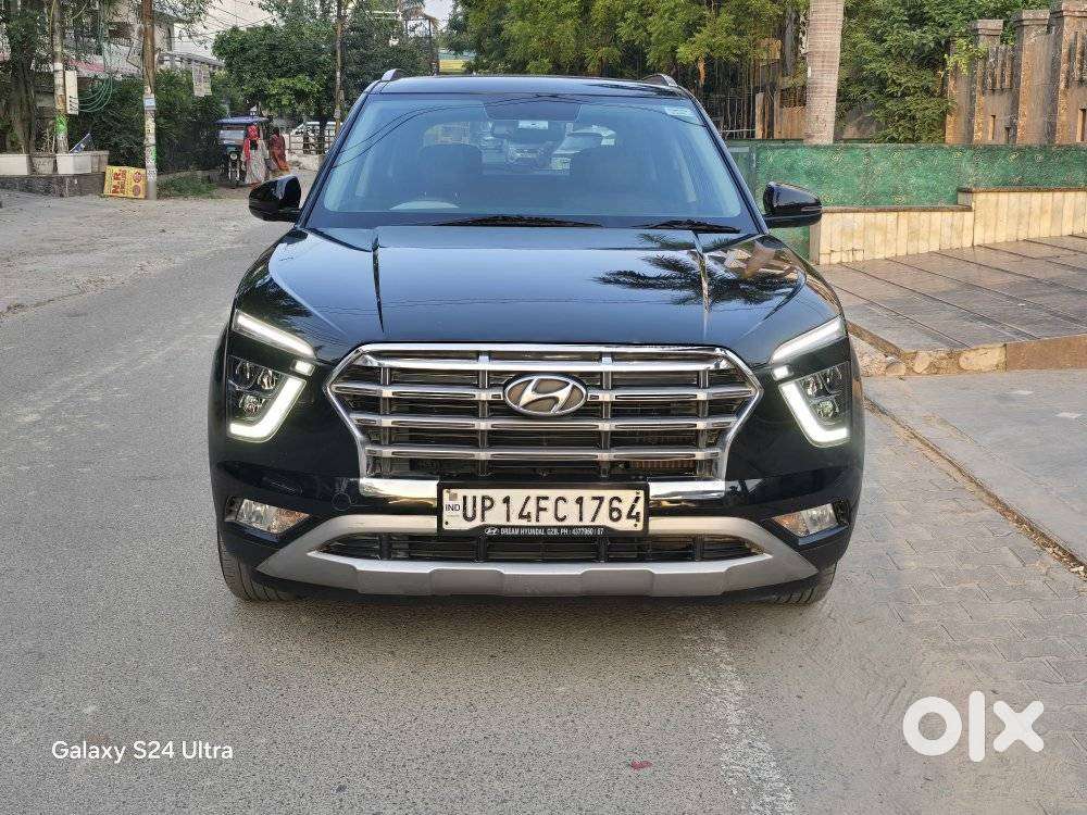 Hyundai Creta 1.6 Crdi At Sx Plus, 2022, Diesel