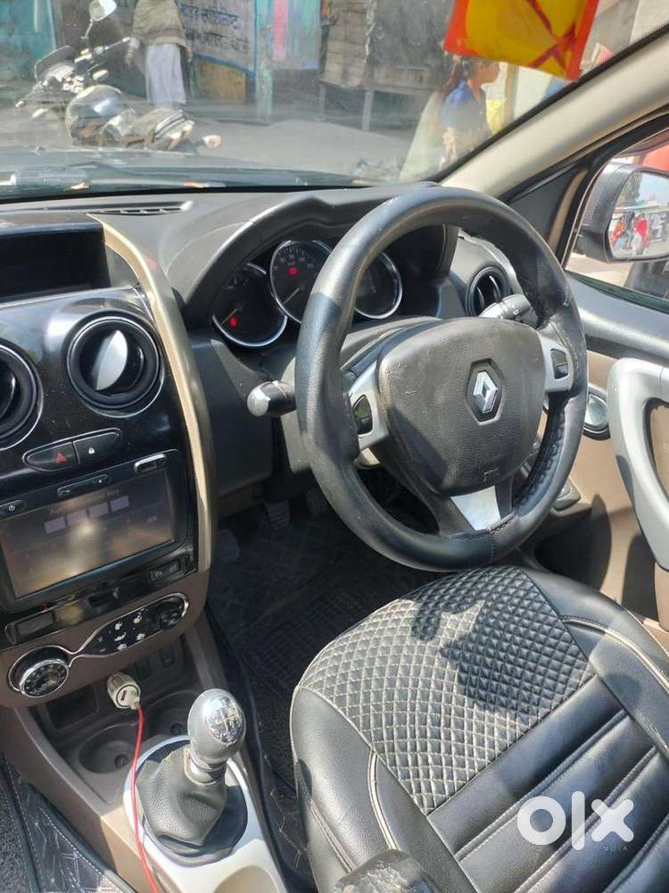 Renault 110 Diesel Car 2018