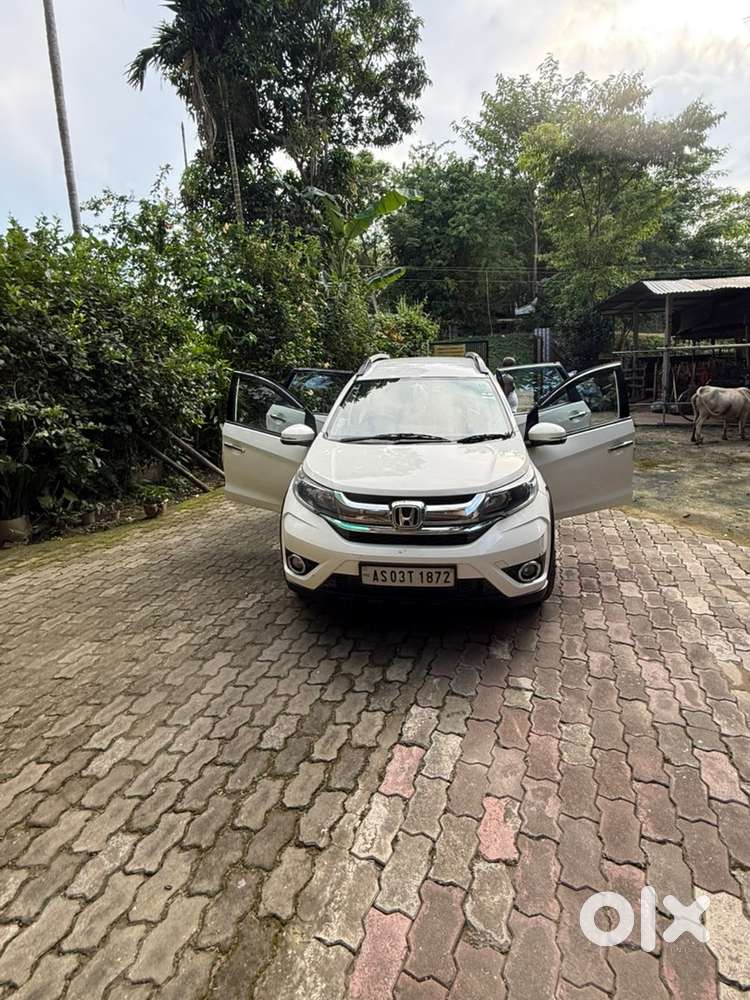 Honda Br-v Petrol Manual 2016