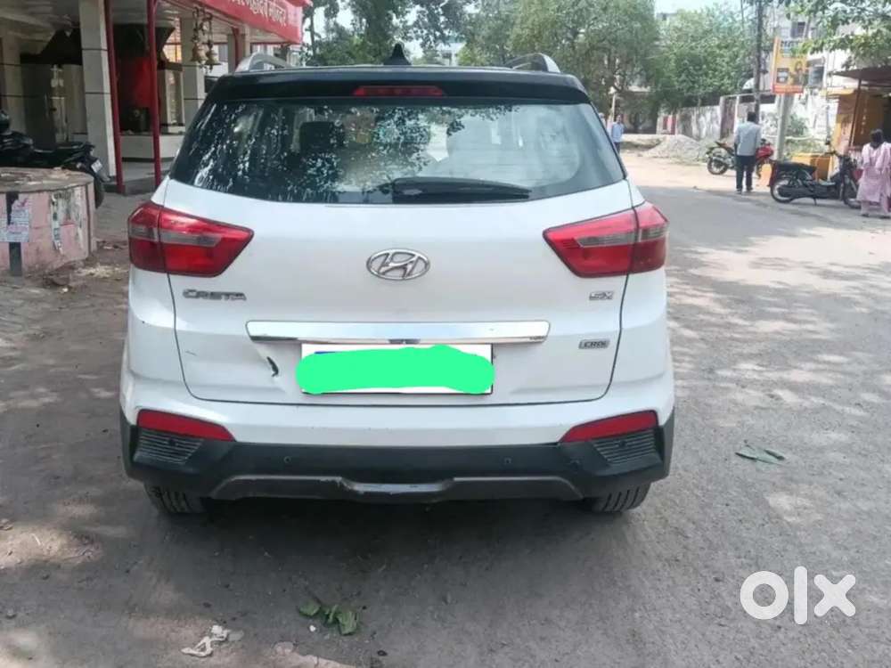 Hyundai Creta 2018 Diesel 103584 Km Driven