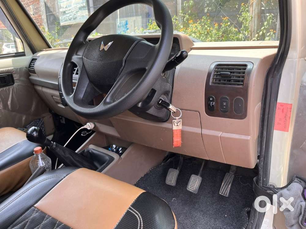 Mahindra Bolero 2025 Diesel Well Maintained
