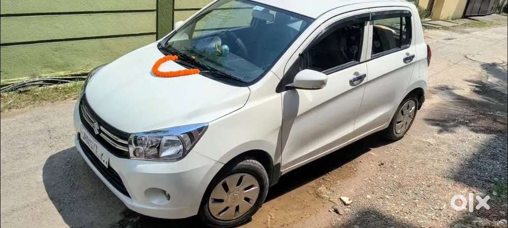 Maruti Suzuki Celerio Zxi 2015