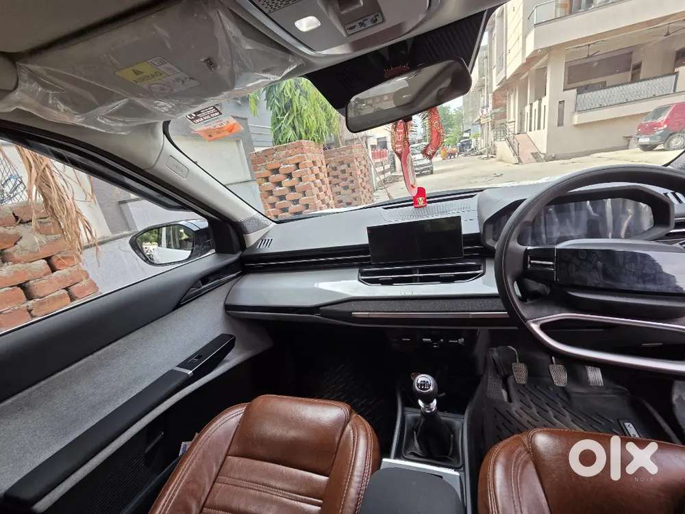 Tata Sierra Plus Diesel 2026 Manual