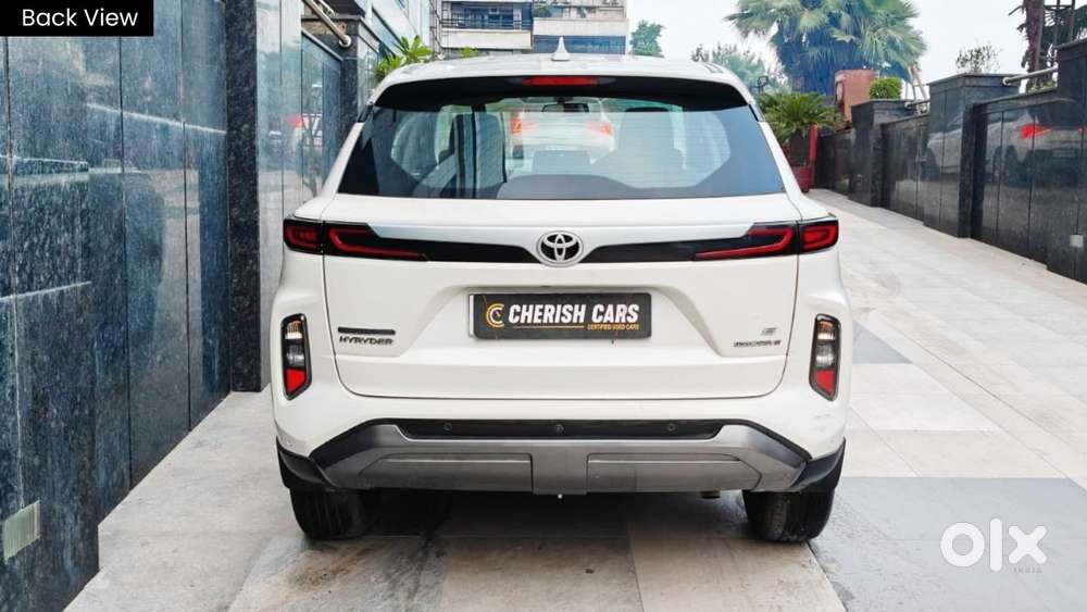Toyota Urban Cruiser Hyryder 1.5 E Neo Drive, 2024, Petrol