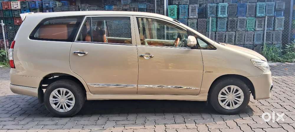 Re Register 
Toyota Innova 2012/13 Register 
Diesel Well Maintained