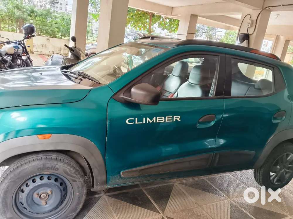 Renault Kwid 2019 Climber