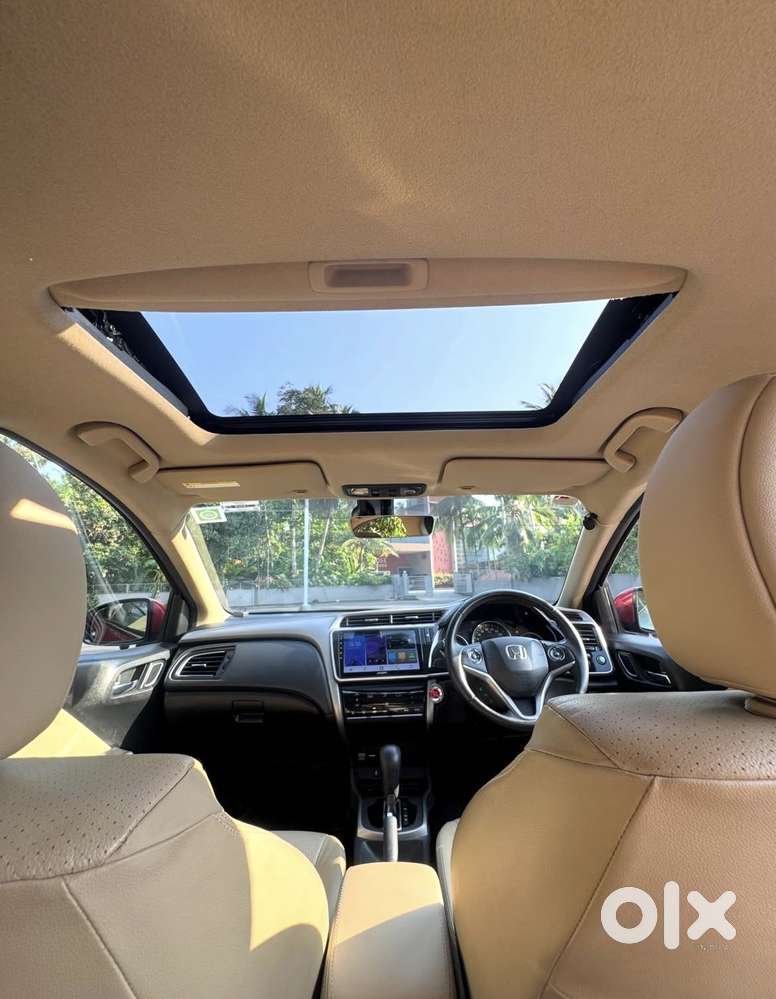Honda City Zx Cvt, 2020, Petrol