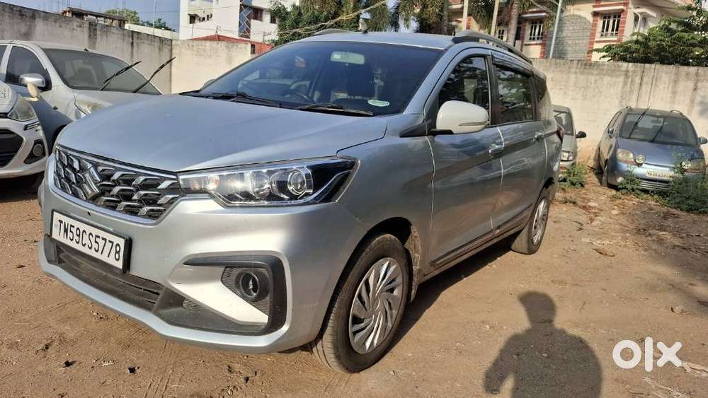Maruti Suzuki Ertiga 2022-2023  Vxi, 2023, Petrol