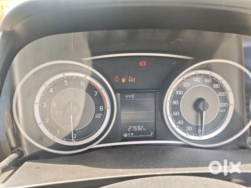 Maruti Suzuki Dzire 2024 Petrol 27000 Km Driven