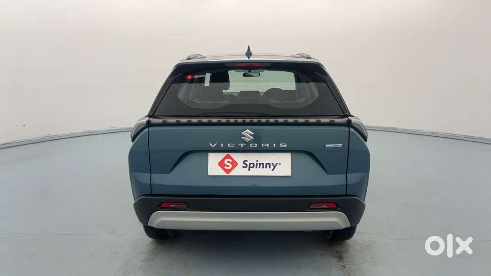 Maruti Suzuki Grand Vitara 1.5 Delta Smart Hybrid, 2026, Petrol