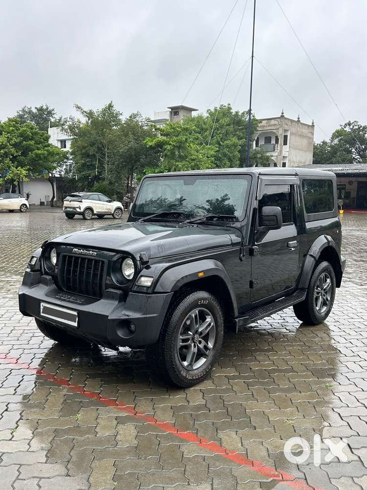 Mahindra Thar Lx D 4wd At, 2024, Diesel