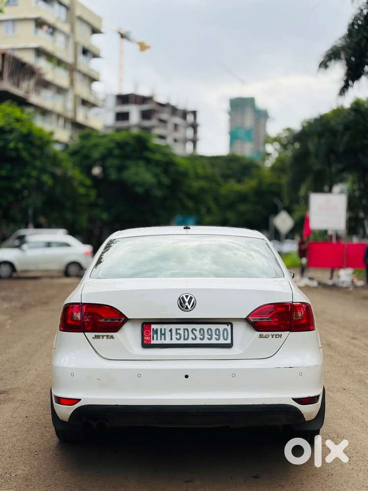 Volkswagen Jetta 2.0 Tdi Comfortline, 2012, Diesel