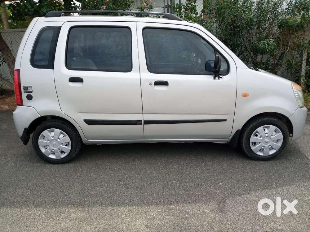Maruti Suzuki Wagon R 2006-2010 Lxi Minor, 2010, Lpg