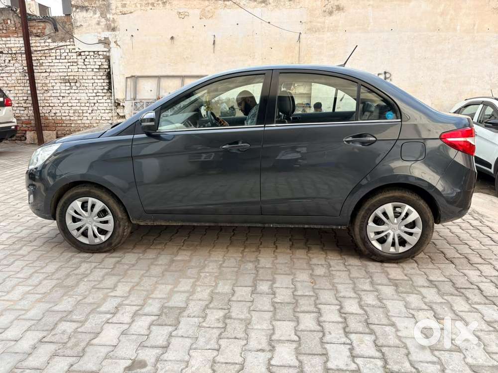Tata Zest Quadrajet 1.3 Xms, 2016, Diesel